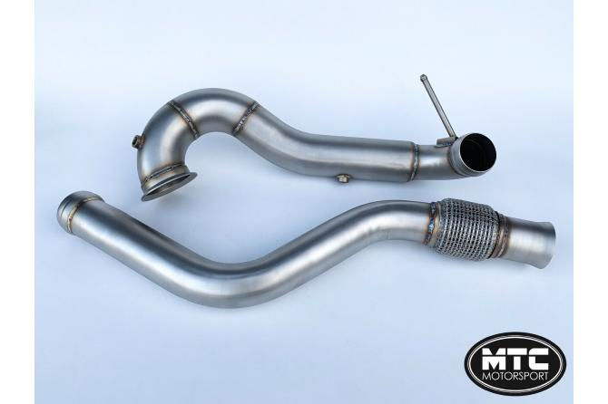 MTC Motorsport – downpipe για Mercedes-Benz A45AMG